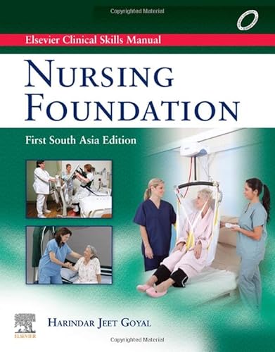 Stock image for Elsevier Clinical Skills Manual: Nursing Foundation, 1e for sale by Books Puddle