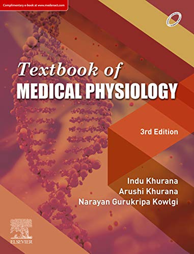 Beispielbild fr Textbook of Medical Physiology - 3E zum Verkauf von Majestic Books