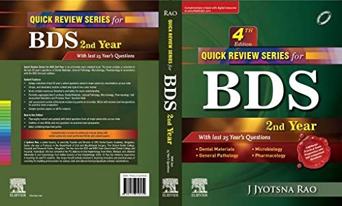 Stock image for QRS for BDS II Year for sale by Majestic Books