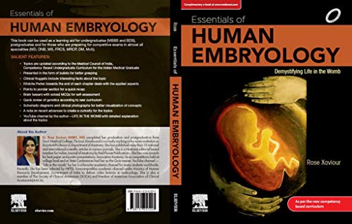 Stock image for Essentials of Human Embryology, 1st Edition for sale by Books Puddle