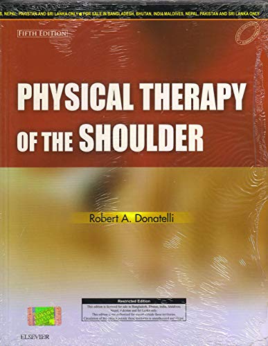 9788131257586: Physical Therapy Of The Shoulder 5th ed