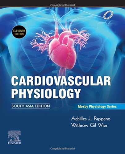 Beispielbild fr Cardiovascular Physiology 11th Edition 2019 zum Verkauf von Majestic Books