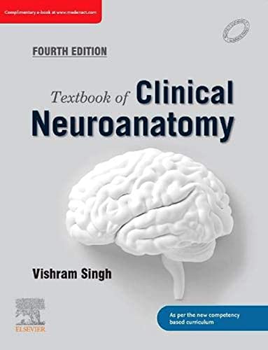 Stock image for Textbook Of Clinical Neuroanatomy With Access Code 4Ed (Pb 2022) for sale by Kanic Books