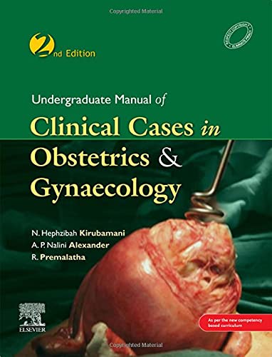 Stock image for Undergraduate Manual of Clinical Cases in Obstetrics & Gynaecology 2e for sale by Books Puddle