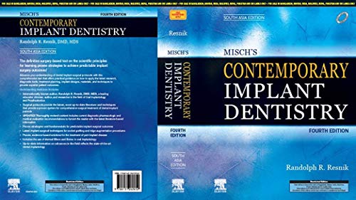 Stock image for Misch's Contemporary Implant Dentistry - 4E for sale by SMASS Sellers