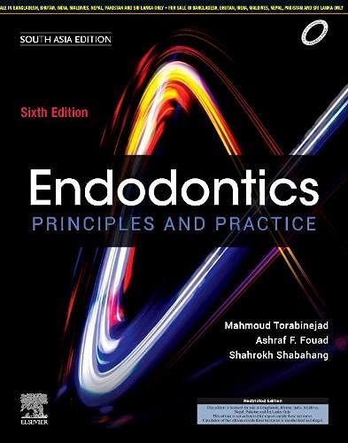 Stock image for ENDODONTICS PRINCIPLES AND PRACTICE for sale by Books Puddle