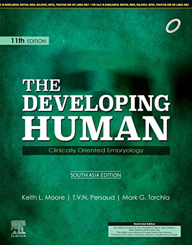 Stock image for The Developing Human, 11e-South Asia Edition for sale by Books Puddle