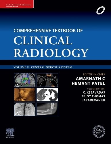 Stock image for COMPREHENSIVE TEXTBOOK OF CLINICAL RADIOLOGY VOL 2 CENTRAL NERVOUS SYSTEM (HB 2023) for sale by Romtrade Corp.