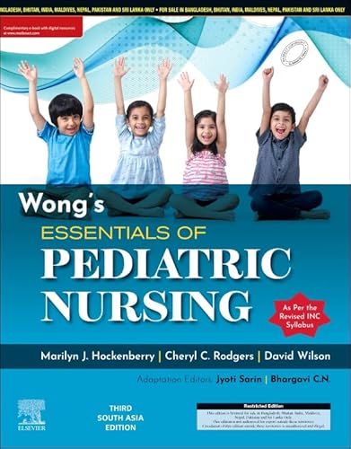 Stock image for Wong's Essentials of Pediatric Nursing for sale by Books Puddle