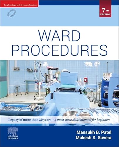 Stock image for Ward Procedures, 7e for sale by Books Puddle
