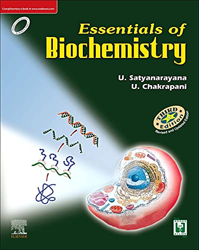 Stock image for Essentials of Biochemistry, 3e for sale by Books Puddle