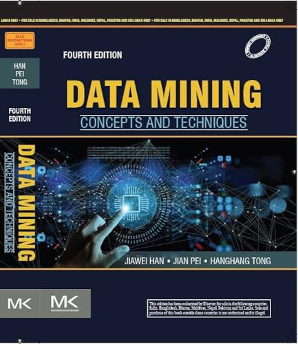 Stock image for Data Mining Concepts And Techniques 4Th Edition for sale by Books in my Basket