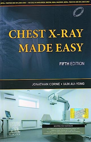 Stock image for Chest X-Ray Made Easy, 5e for sale by Majestic Books