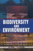 9788131300428: Biodiversity and Environment