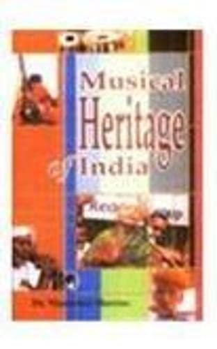 9788131300466: Musical Heritage of India