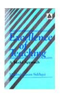 Excellence of Teaching (9788131301135) by SIDDIQUI