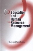 Stock image for Education and Human Resource Management for sale by Books Puddle