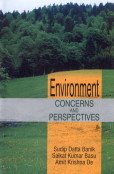 9788131301708: Environment Concerns and Perspectives 2007
