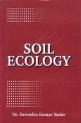 9788131301906: Soil Ecology