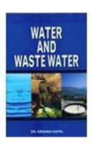 9788131302620: Water and Waste Water