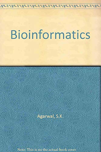 Stock image for Bioinformatics for sale by Books Puddle