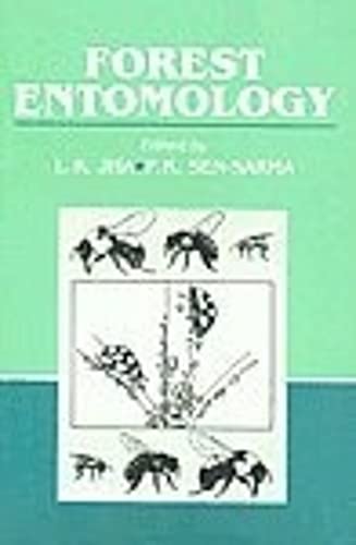 9788131303320: Forest Entomology