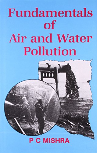 Stock image for Fundamentals of Air and Water pollution for sale by Books Puddle