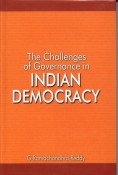 The Challenges of Governance in Indian Democracy, 2008, pp.195