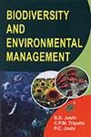 9788131304402: Biodiversity and Environmental Management