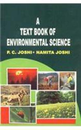 Stock image for A Text Book of Environmental Science for sale by Books Puddle