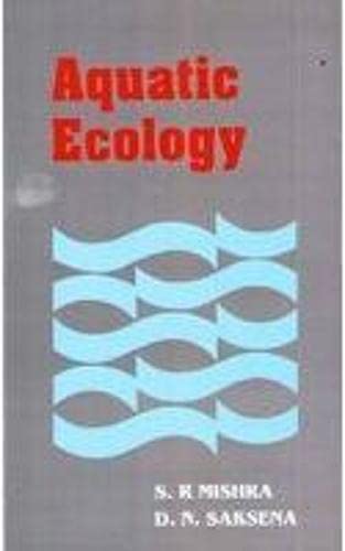 9788131305218: Aquatic Ecology