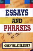 Essays and Phrases (9788131305515) by Grenville Kleiser