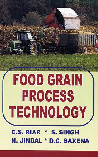Stock image for Food Grain Process Technology for sale by Books Puddle