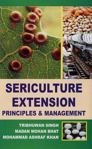 Stock image for Sericulture Extension for sale by Books Puddle