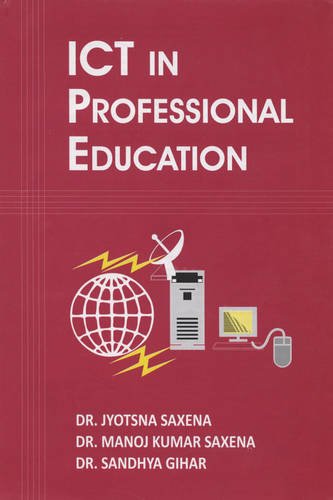 Stock image for ICT in Professional Education for sale by Books Puddle