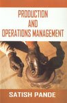 9788131308080: Production and Operations Management