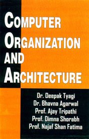 Stock image for Computer Organization and Architecture for sale by Books Puddle