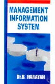 9788131309520: Management Information System