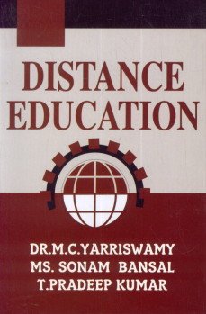 9788131309773: Distance Education