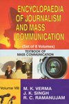 Stock image for Encyclopaedia of Journalism and Mass Communication for sale by Books Puddle