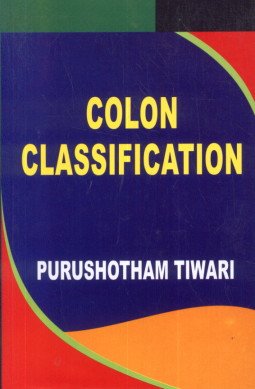 Beispielbild fr Colon Classification zum Verkauf von Books Puddle