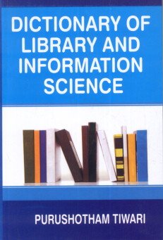 Beispielbild fr Dictionary of Library and Information Science zum Verkauf von Books Puddle