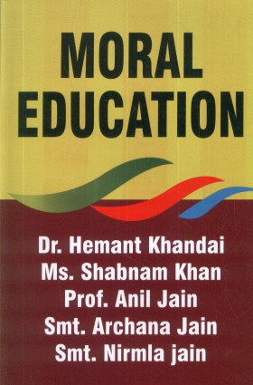 Stock image for Moral Education for sale by Books Puddle