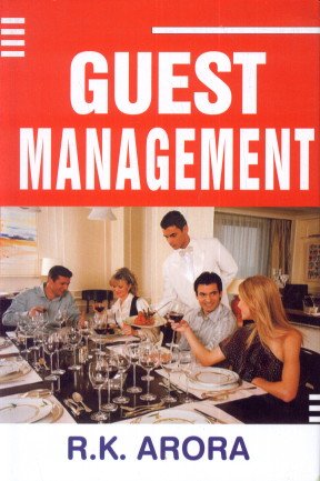 Guest Management (9788131312759) by Arora, R. K.