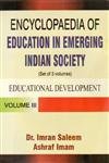 Stock image for Encyclopaedia of Education in Emerging Indian Society for sale by Books Puddle