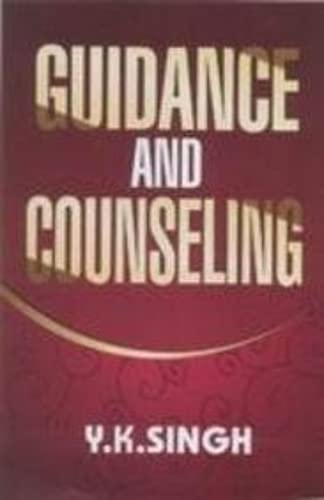 9788131313794: Guidance & Counselling