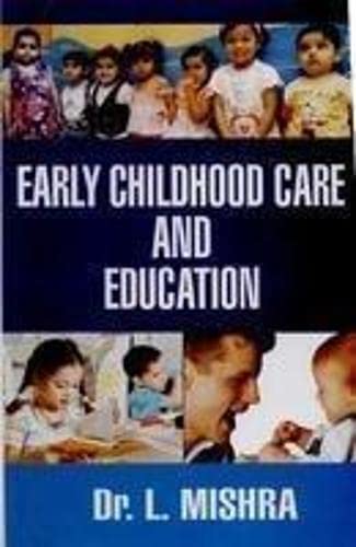 9788131314272: Early Childhood Care and Education