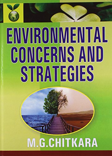 Imagen de archivo de Environmental Concerns and Strategies a la venta por Books Puddle