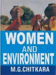 Imagen de archivo de Women and Environment a la venta por Books Puddle