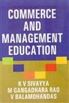 Imagen de archivo de Commerce and Management Education a la venta por Books Puddle